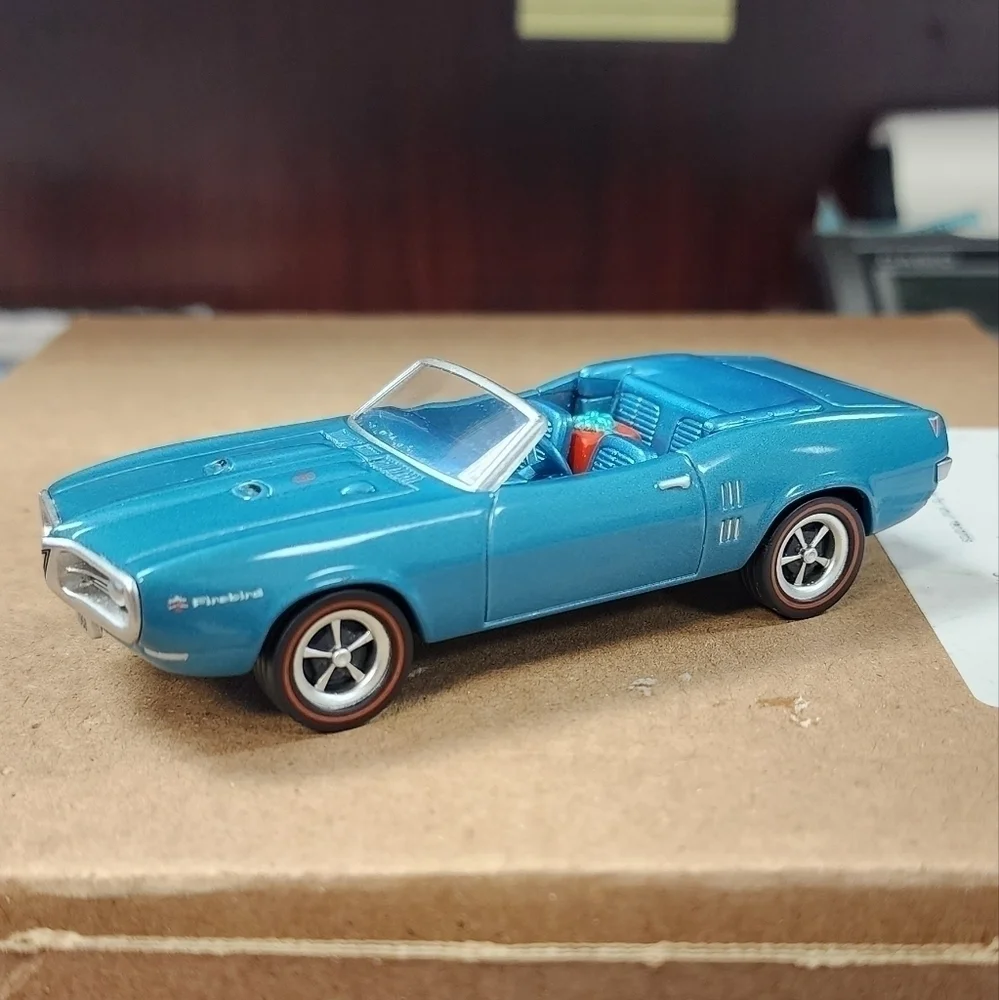 Hallmark 1968 Fire bird ornament​